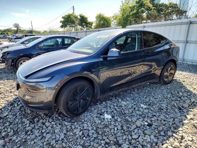 7SAYGDEE3TA****** 2026 Tesla Model Y