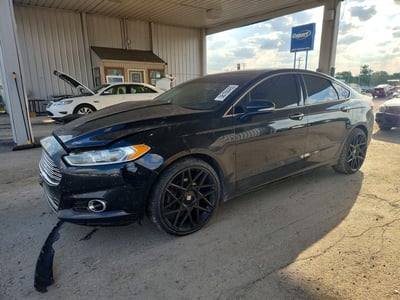 3FA6P0D97GR****** 2016 Ford Fusion