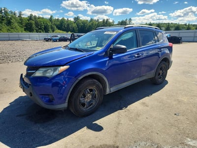 2T3BFREV5EW****** 2014 Toyota RAV4