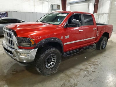2010 Dodge Ram Pickup