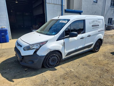 NM0LS6E75J1****** 2018 Ford Transit Connect