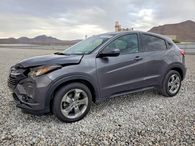 3CZRU5H51GM****** 2016 Honda HR-V