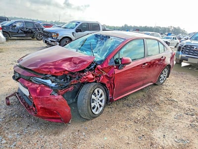 5YFB4MDE7TP****** 2026 Toyota Corolla