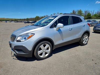 KL4CJASBXGB****** 2016 Buick Encore