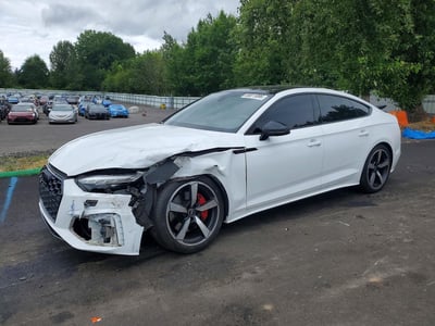 2022 Audi A5