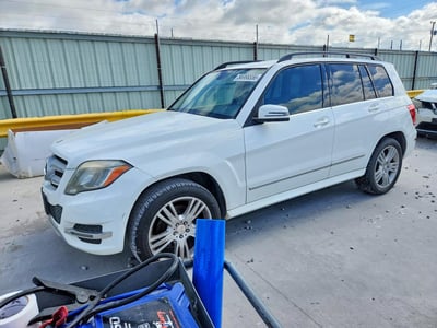 WDCGG5HB1FG****** 2015 Mercedes-Benz GLK-Class