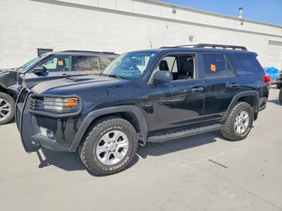 JTEBU5JR4C5****** 2012 Toyota 4Runner