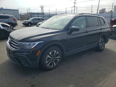2023 Volkswagen Tiguan
