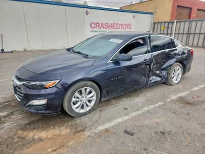 1G1ZD5ST6PF****** 2023 Chevrolet Malibu