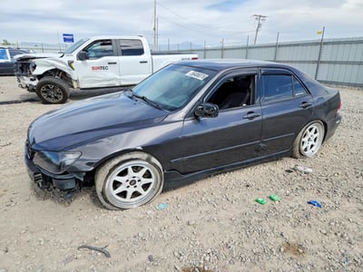 JTHBD192040****** 2004 Lexus IS 300