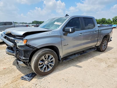 2GCPADEDXT1****** 2026 Chevrolet Silverado