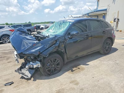 3CZRZ1H53TM****** 2026 Honda HR-V