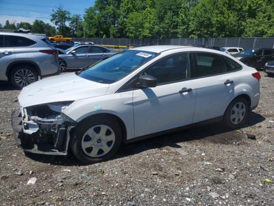1FADP3E23JL****** 2018 Ford Focus