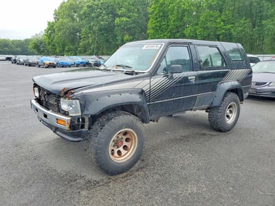 JT3VN66W6J0****** 1988 Toyota 4Runner