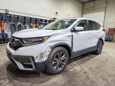 5J6RT6H54NL****** 2022 Honda CR-V Hybrid