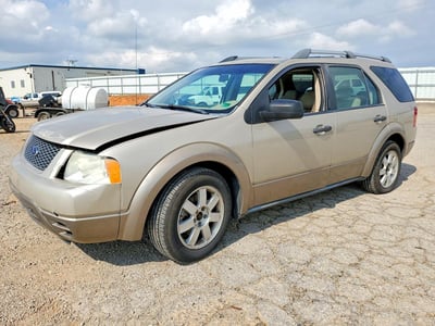 1FMDK04175G****** 2005 Ford Freestyle
