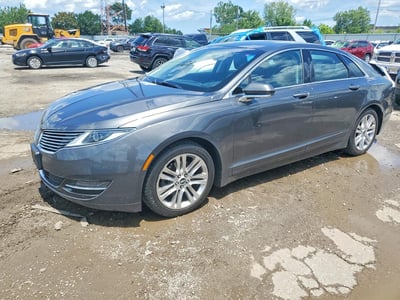 3LN6L2G99GR****** 2016 Lincoln MKZ