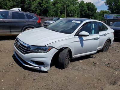 2019 Volkswagen Jetta