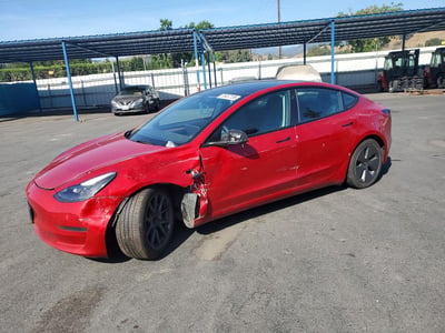 5YJ3E1EA5PF****** 2023 Tesla Model 3