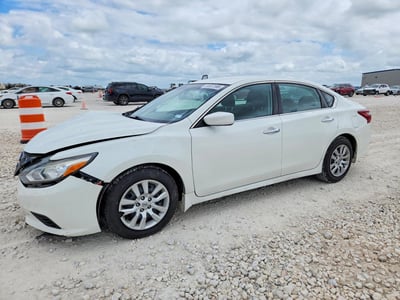 1N4AL3AP2JC****** 2018 Nissan Altima