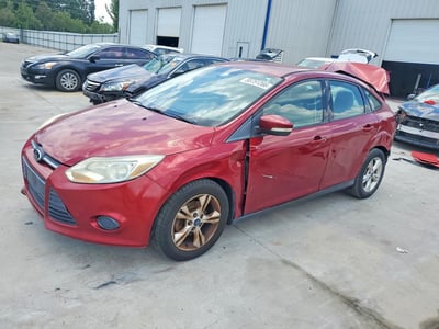 1FADP3F22DL****** 2013 Ford Focus