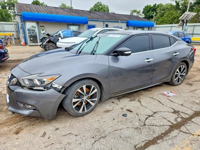 1N4AA6AP7HC****** 2017 Nissan Maxima