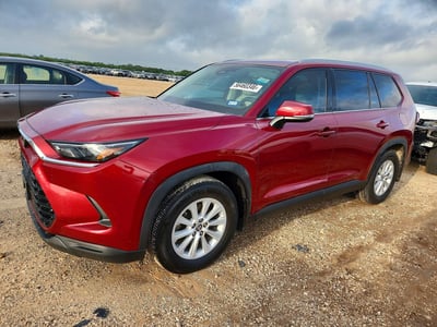 5TDAAAA52RS****** 2024 Toyota Grand Highlander