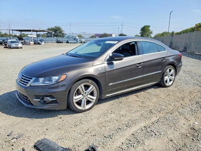 WVWBP7AN7FE****** 2015 Volkswagen CC