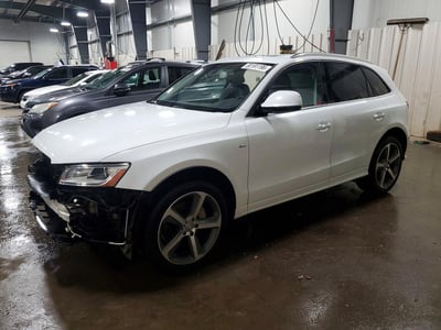 WA1D7AFPXGA****** 2016 Audi Q5
