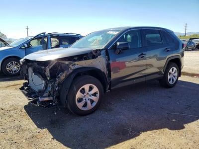 2T3F1RFV2SW****** 2025 Toyota RAV4