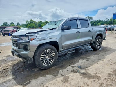 1GCPSCEK4T1****** 2026 Chevrolet Colorado