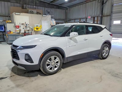 2021 Chevrolet Blazer
