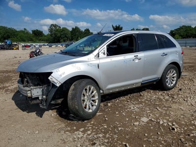 2LMDJ8JK0BB****** 2011 Lincoln MKX
