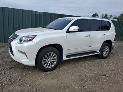 JTJBM7FXXK5****** 2019 Lexus GX 460