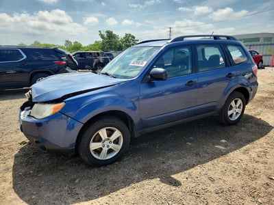 2011 Subaru Forester