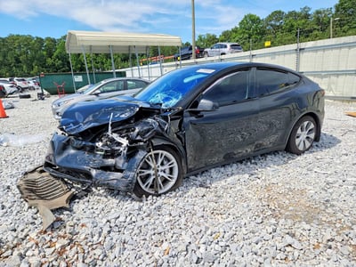 7SAYGDEE5PA****** 2023 Tesla Model Y