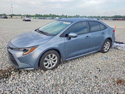 5YFB4MDE3TP****** 2026 Toyota Corolla