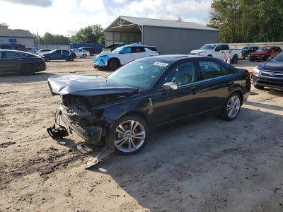 3LNHL2GC5CR****** 2012 Lincoln MKZ