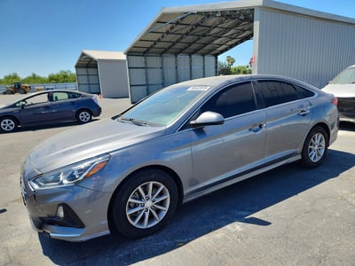 2019 Hyundai Sonata
