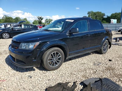 3C4PDCAB6JT****** 2018 Dodge Journey