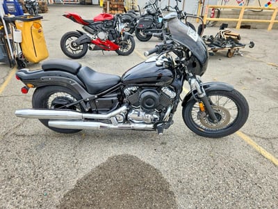 2015 Yamaha V Star 650