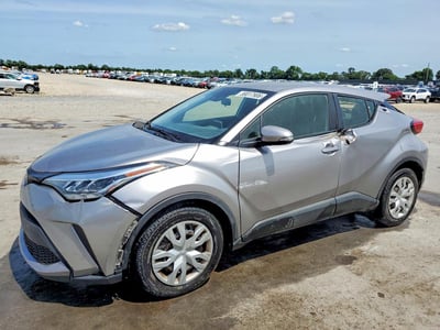 JTNKHMBX4L1****** 2020 Toyota C-HR