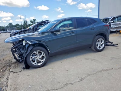 KL77LFEP9TC****** 2026 Chevrolet Trax