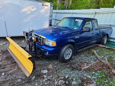 1FTLR4FE0AP****** 2010 Ford Ranger
