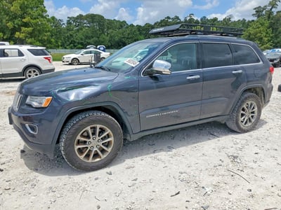 1C4RJFBM6FC****** 2015 Jeep Grand Cherokee