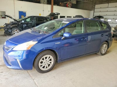 JTDZN3EU7C3****** 2012 Toyota Prius V