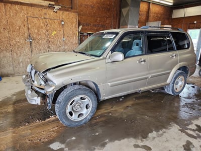 JS3TX92V624****** 2002 Suzuki Grand Vitara