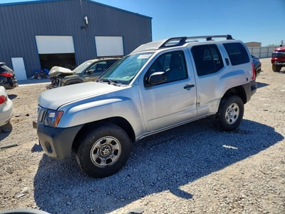 5N1AN0NW3EN****** 2014 Nissan Xterra