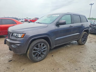 1C4RJFAG0HC****** 2017 Jeep Grand Cherokee