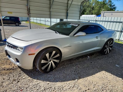 2G1FC1EV2A9****** 2010 Chevrolet Camaro